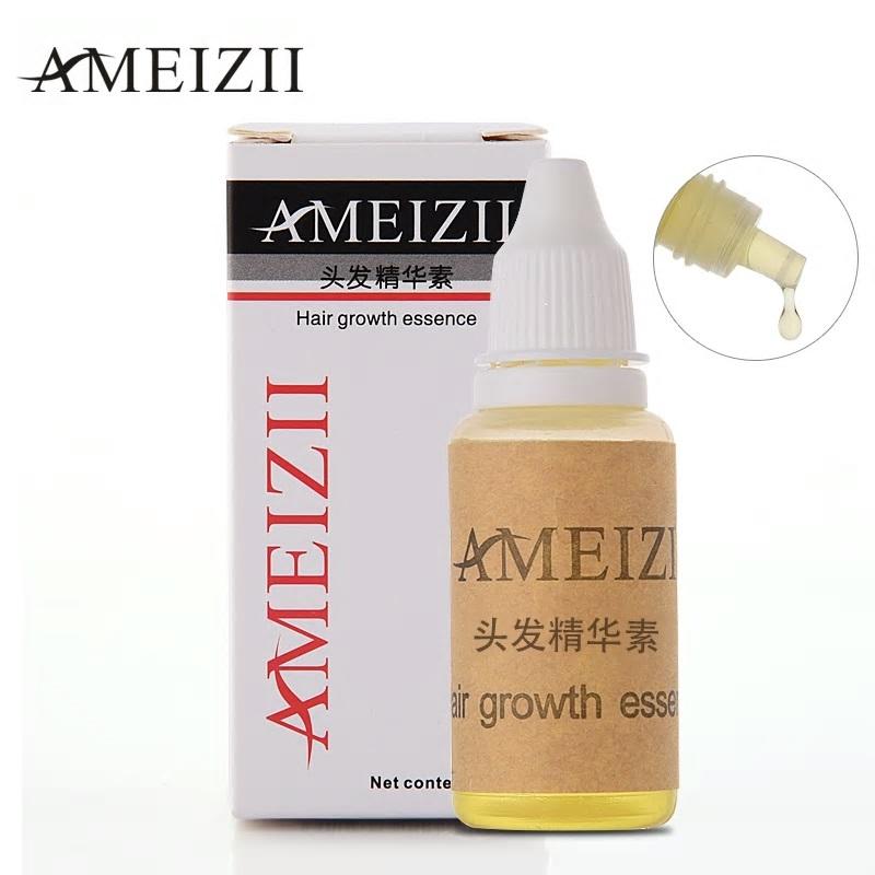 Japanese Hair Growth Serum 100% Pure Natural For Hair Loss Treatment Prevents Hair Loss - Ameizii 20ml