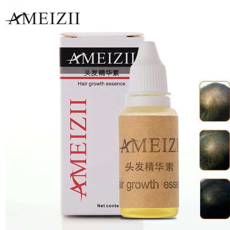 Japanese Hair Growth Serum 100% Pure Natural For Hair Loss Treatment Prevents Hair Loss - Ameizii 20ml