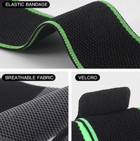 1 PC Elbow Support Elastic Gym Fitness Nylon Protective Pad Absorb Sweat