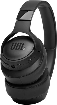 Tune Wireless on Headphones with Pure Bass Sound, Bluetooth Up to