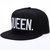 Queen - Embroidered Snapback Cap