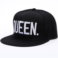 Queen - Embroidered Snapback Cap