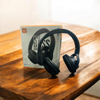 Tune Wireless on Headphones with Pure Bass Sound, Bluetooth Up to