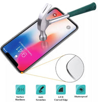 9h Full Glue Edge to Edge Full Screen Anti-Scratch Tempered Glass for Huawei