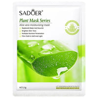 Natural Essence Face Mask 5 Flavour (Organic Collagen Fruits Facial Sheet Mask)