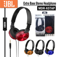 Sony MDR Extra Bass Headphones Xb 450 Headsets