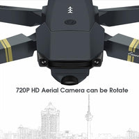 998 Pro Foldable Drone with Dual Camera - Mini Drone for Aerial Photography