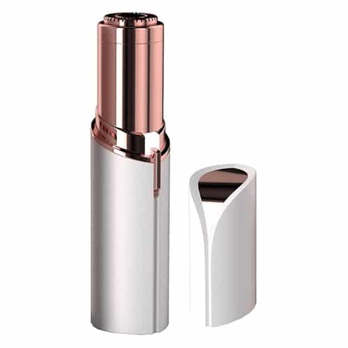 Finishing Touch Mini Electric Epilator and Hair Remover for Body and Facial Hair