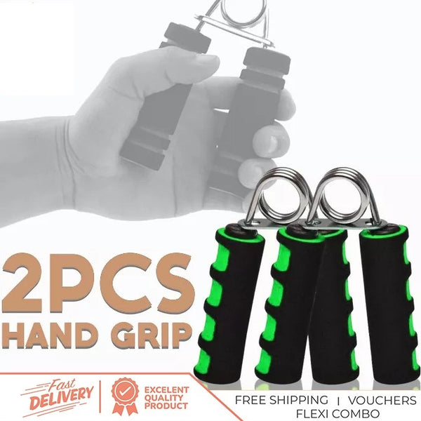 Hand Grip Power Grip Four Armstrong Anti Slip Sports 2 Pcs