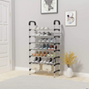 7 Layer Shoe Rack Shoes Organizer Shoerack Shoebox Shoe-Shelf Plant Shelves