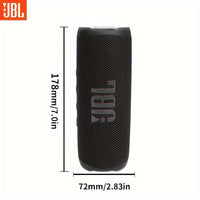 A Grade Flip 6 Bluetooth Speaker Multi-Function Outdoor Portable