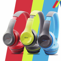 P47 Bluetooth 4.1 Headphone Wireless Headband Earphone Hands Free Music