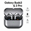 Samsung Galaxy Buds 3 & Buds 3 Pro Wireless Bluetooth Earbuds Buds 3 Pro A Grade Clone