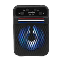 Bluetooth Speaker Extra Bass Ultra Sound Rechargebale Tf,usb,fm Radio