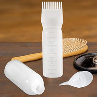 Silicone Scalp Massager & Shampoo Brush - Fragrance-Free, Battery-Free Hair and Body Scrubber for Deep Cleaning and Relaxation