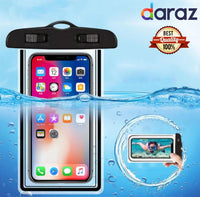 Waterproof Sealed Transparent Bag with Underwater Pouch Phone Case