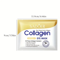 3PCS pair Collagen Eye Mask