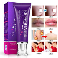 Bioaqua [100% Genuine] Pink Magic Lips & Intimate Part Pink Cherry Cream to