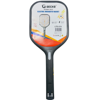 Electronic Rechargeable Mosquito Bat Racket Swatter Killer Bat Insect