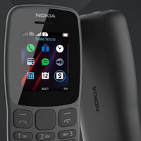 Nokia 106 4G Dual Sim Brand
