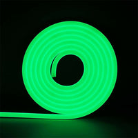 Neon LED Strip Light 5 Meter Waterproof Narrow Lamp Neon Sign Light 2835