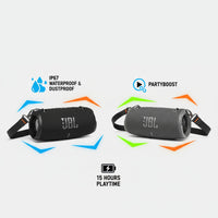 Xtreme 3 Mini Rechargeable Bluetooth Speaker (a Grade) High Copy