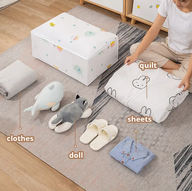 Travel Storage Essentials Bundle