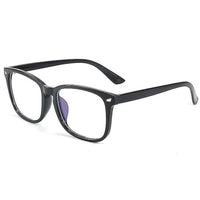 Anti Blue Rays Computer Glasses Men Blue Light Coating Gaming Glasses for