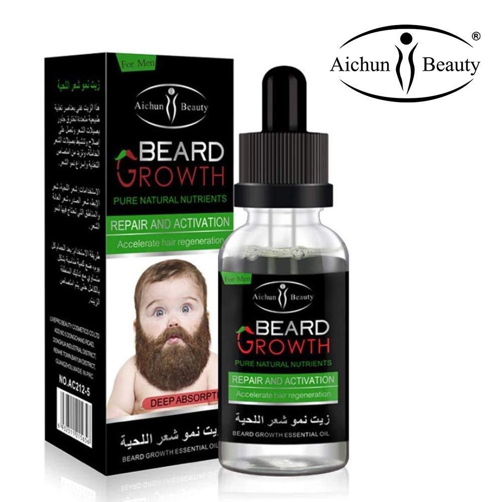 Beard Growth Essential Oil