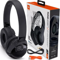 Tune Wireless on Headphones with Pure Bass Sound, Bluetooth Up to