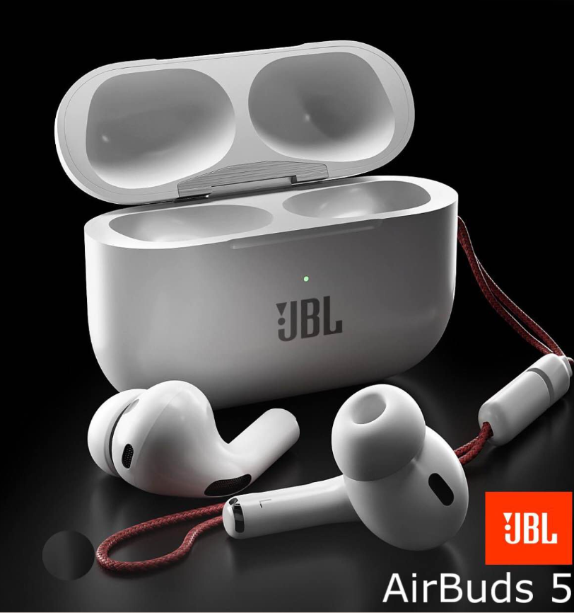 AirBuds 5 Wireless Bluetooth AirPods Pro 2