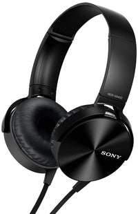 Sony MDR Extra Bass Headphones Xb 450 Headsets