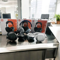 I12 Foldable Wireless Bluetooth Headphones with Stereo Sound Built in