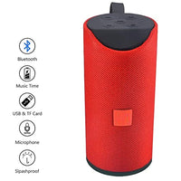TG 113 T&g Wireless Bluetooth Portable Outdoor Speakers Stereo Music