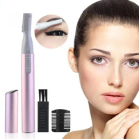 Progemei Gm518a Electric Eyebrow, Facial and Body Hair Trimmer