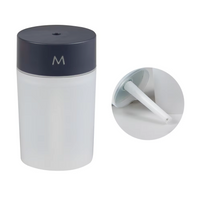500ml Mini Portable Colorful LED Night Light Ultrasonic Air Humidifier USB