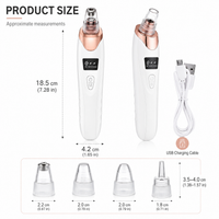 M13 Blackhead Remover Facial Vacuum Cleaner