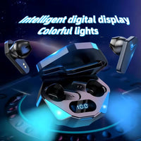 M10 & M11 TWS Mini Earphone With LED Digital Display Touch IPX7 Waterproof Wireless Bluetooth Headphone With 3300MAh Charging Box , X15 Earbuds