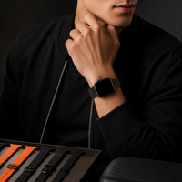 Series 11 S30 PRO Max 7 in 1 Smart Watch | AI Voice Assistant | Heart Rate, Blood Oxygen & Sleep Monitor | Smartwatch for Android & iOS