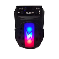 Bluetooth Speaker Extra Bass Ultra Sound Rechargebale Tf,usb,fm Radio