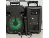 Bluetooth Speaker Extra Bass Ultra Sound Rechargebale Tf,usb,fm Radio