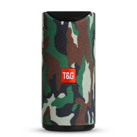 TG 113 T&g Wireless Bluetooth Portable Outdoor Speakers Stereo Music