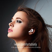 I12 Wireless Earphone Bluetooth 5.0 Macaron Touch Earbuds with Mic Charging