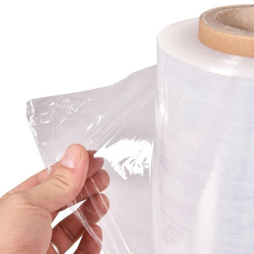 1 Pack & 6 Pack Export Quality 500mm x 170m / 2KG Stretch Film, Stretch Wrap Film