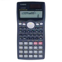 Casio 2nd Edition Scientific Calculator Fx 991ms Brand 2 Line Display