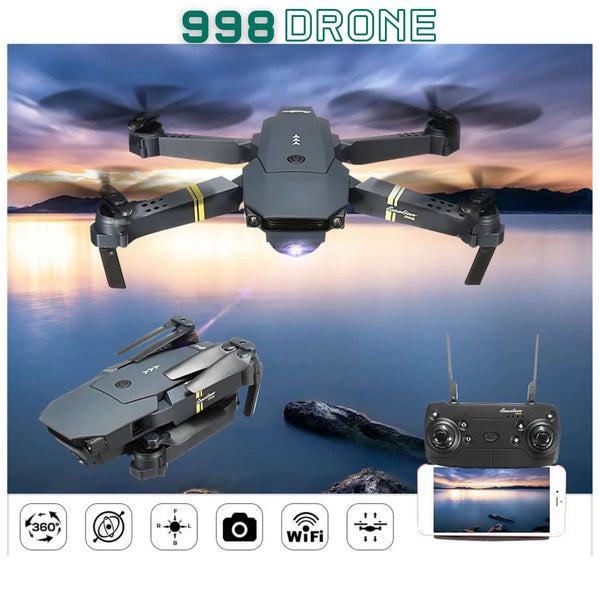 998 HD Aerial Photography Drone Dual Camera Quadcopter