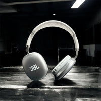 I12 Foldable Wireless Bluetooth Headphones with Stereo Sound Built in