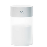 260ml Ultrasonic Humidifier with Aroma Diffuser & Night Light