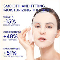 Natural Essence Face Mask 5 Flavour (Organic Collagen Fruits Facial Sheet Mask)