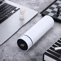 LED Temperature Display Smart Vacuum Flask 500ml